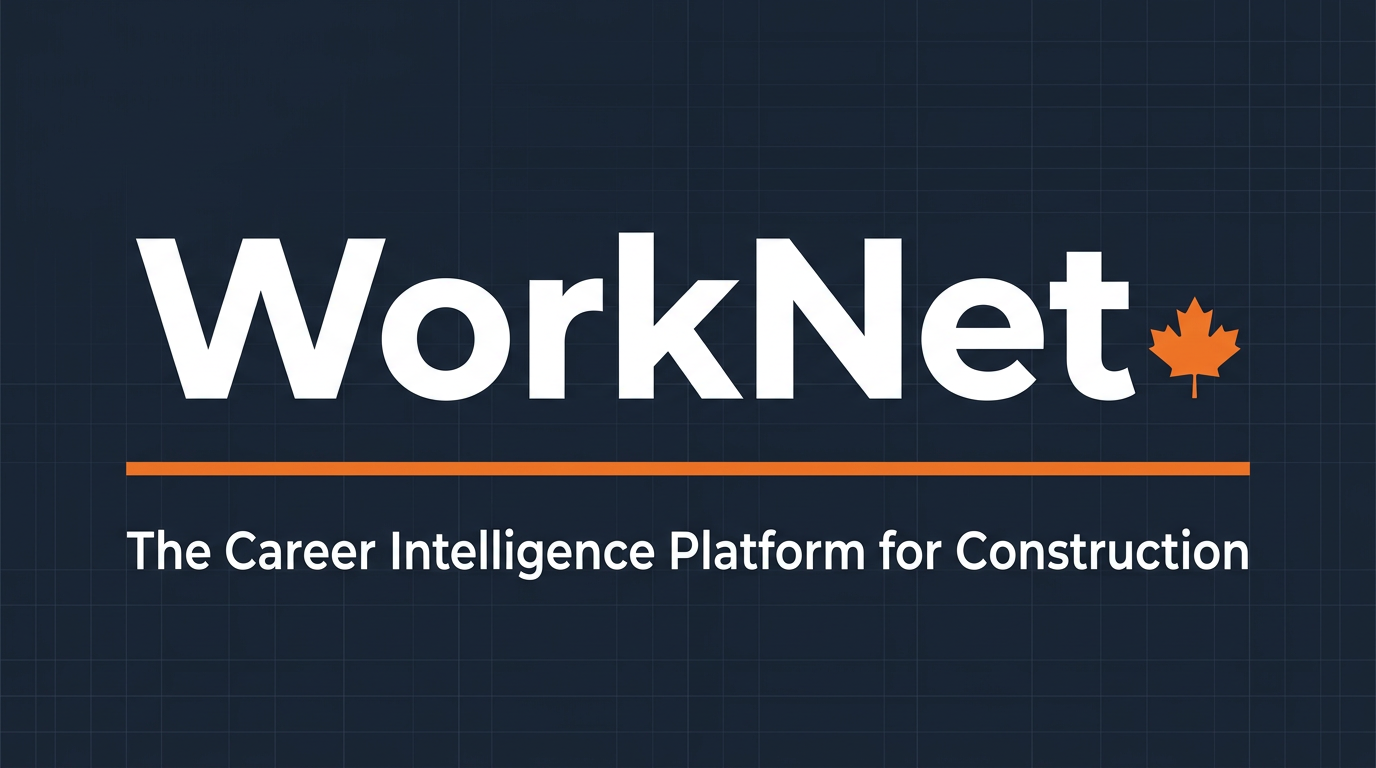 WorkNet — Canada's Construction Industry Network